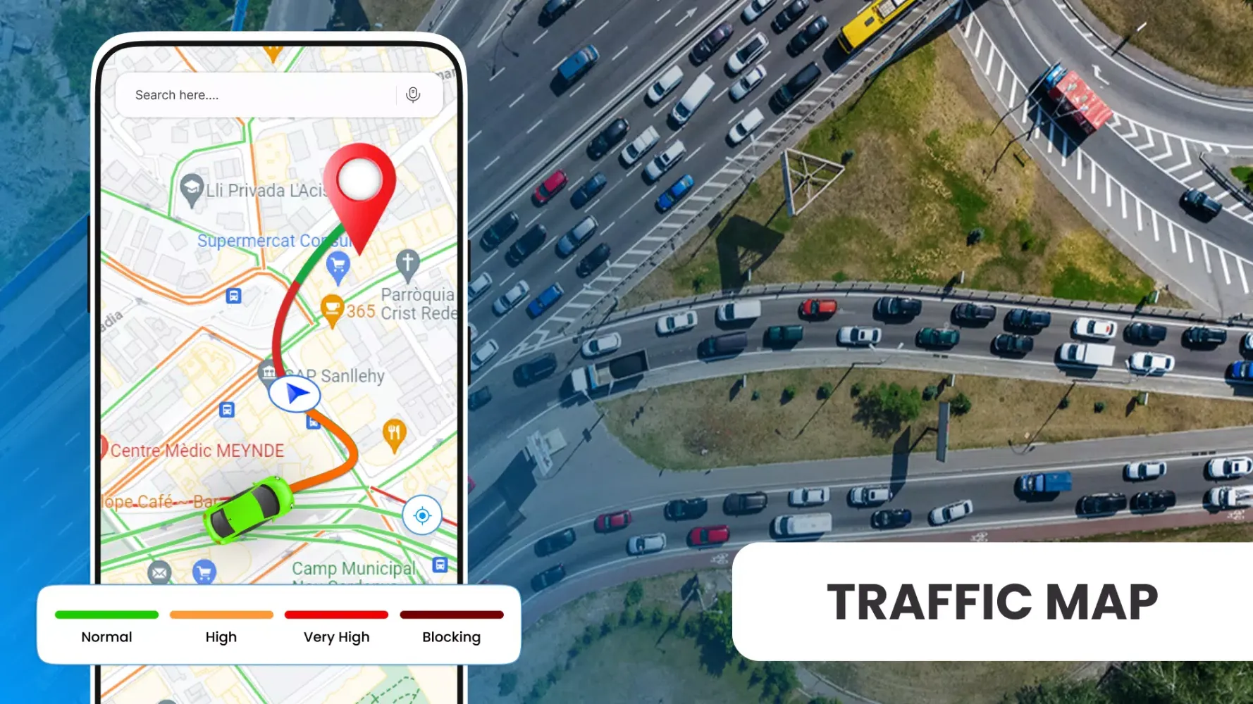 Скриншоты Gps Route Navigation Earth Map