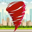 Tornado.io game Tornado.io game