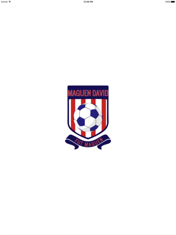 Tangkapan skrin TORNEO FUT MAGUEN iPad 