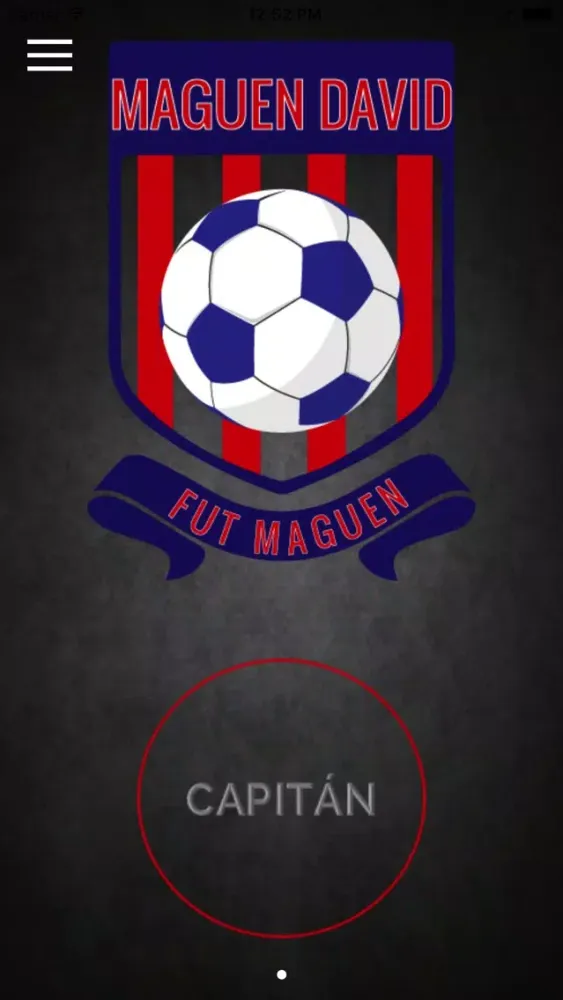 Tangkapan skrin TORNEO FUT MAGUEN