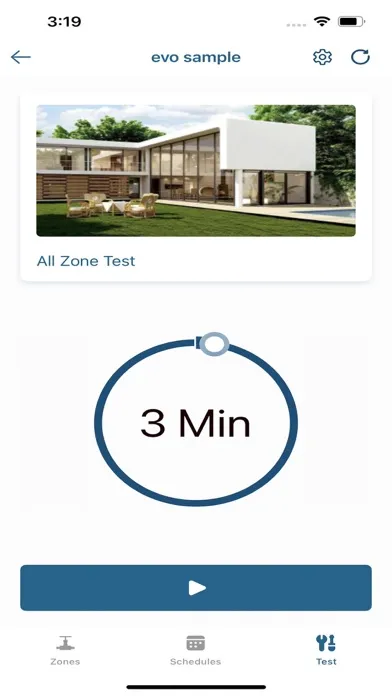 Zrzuty ekranu SMRTscape Remote