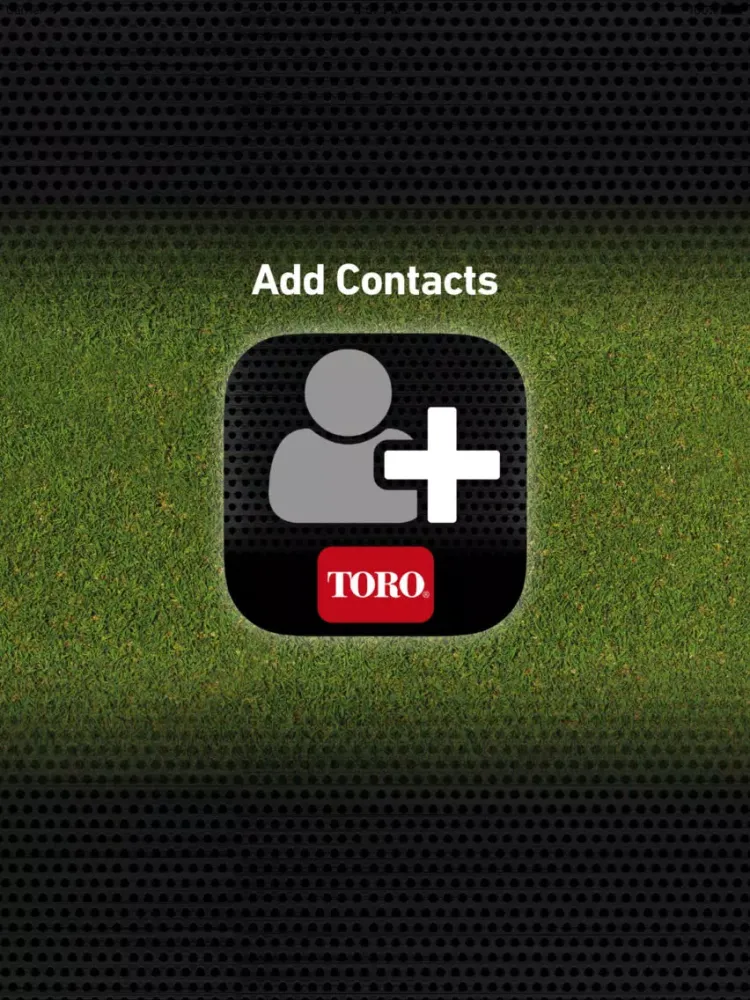 Скриншоты Toro Lead Capture Application iPad