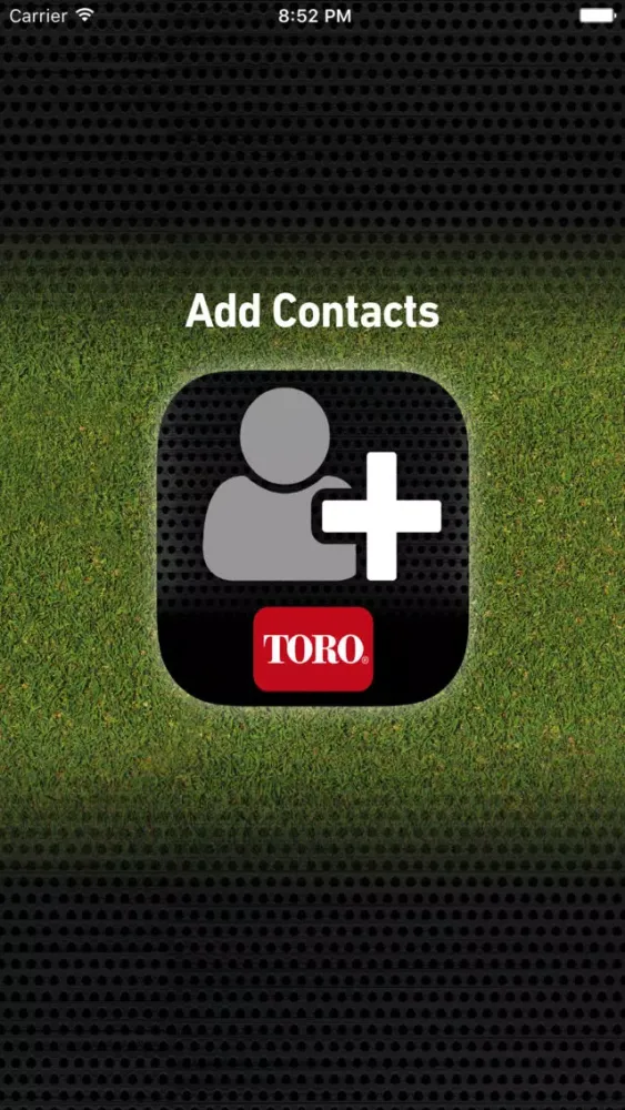 Скриншоты Toro Lead Capture Application