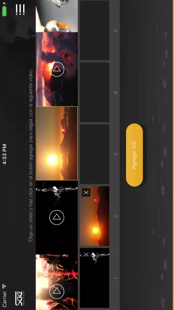 Cine Digital SAE স্ক্রিনশট