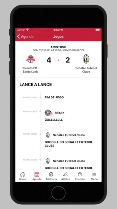 Toronto Santa Luzia Screenshots