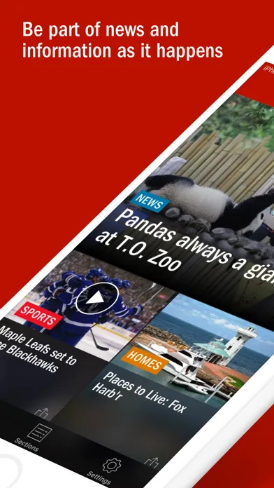 تصاویر Toronto Sun