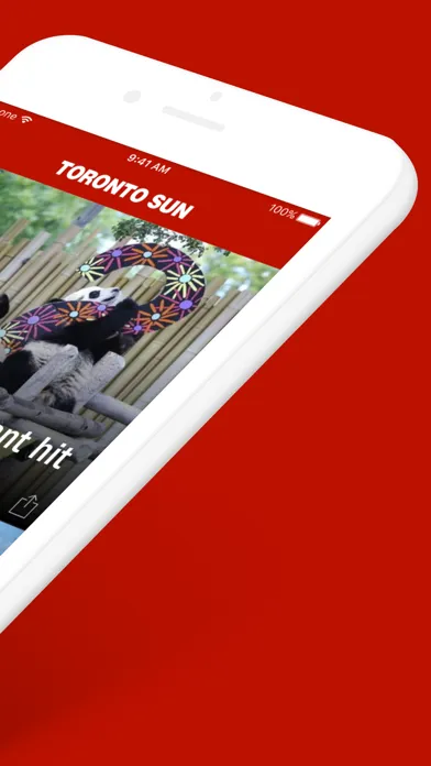 تصاویر Toronto Sun