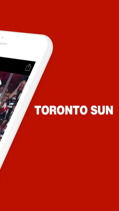 تصاویر Toronto Sun