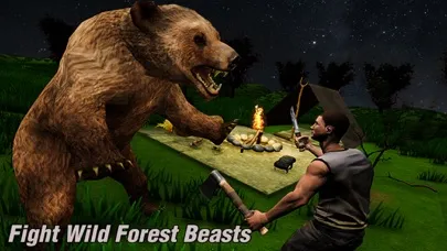 9 Day Jungle Survival Screenshots