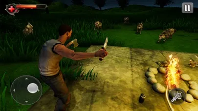 9 Day Jungle Survival Screenshots
