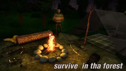 9 Day Jungle Survival Screenshots