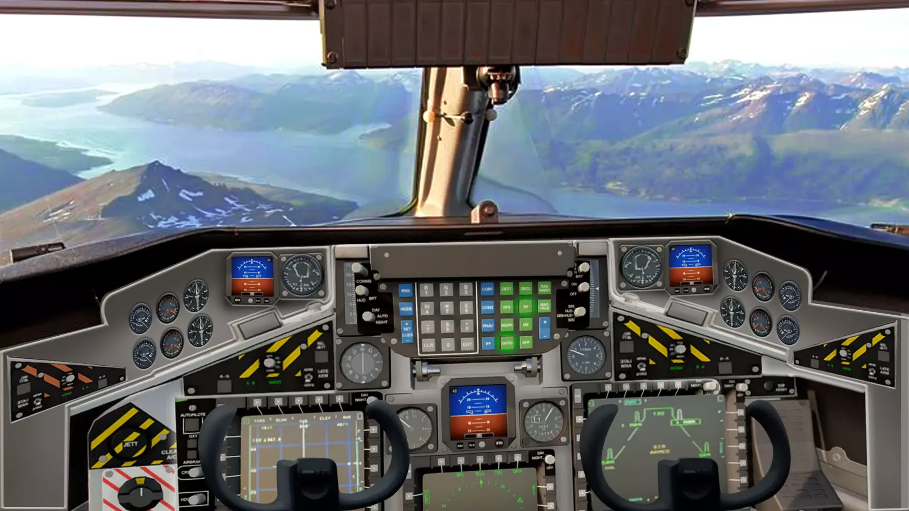 Скриншоты Plane Crash Survival Games