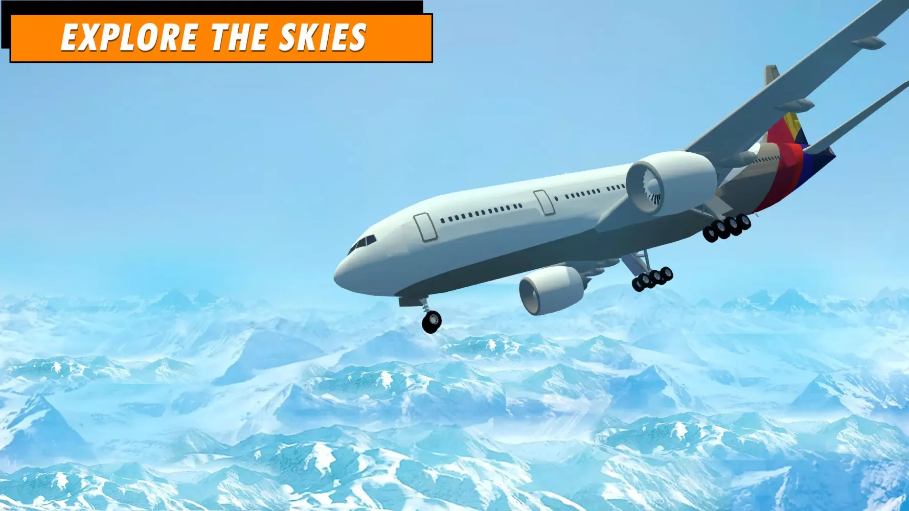 Скриншоты Plane Crash Survival Games