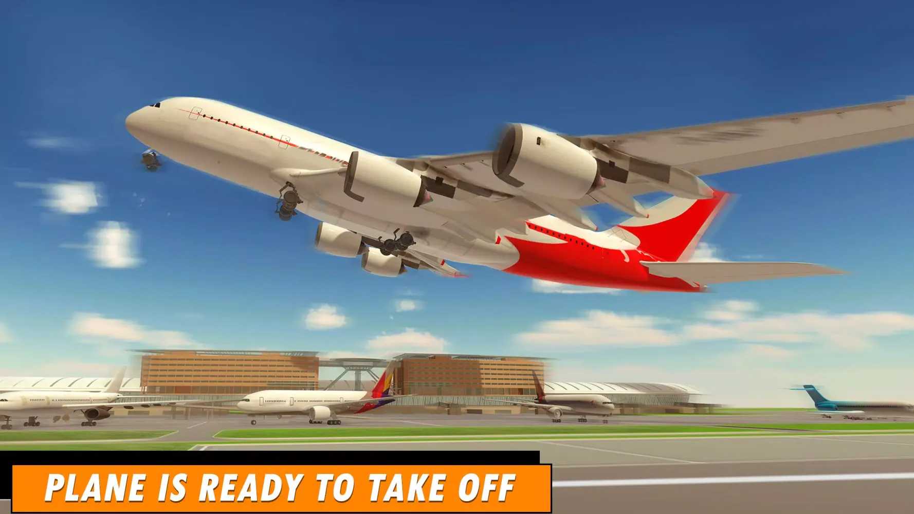 Скриншоты Plane Crash Survival Games