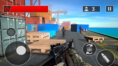 Tangkapan skrin Counter Critical Operation