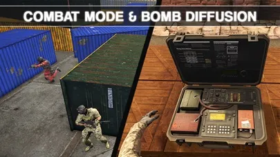 Tangkapan skrin Counter Critical Operation