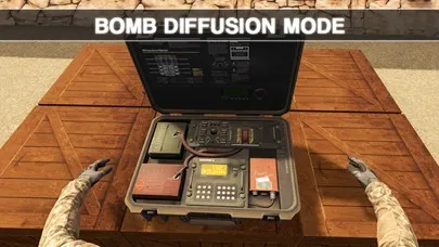Tangkapan skrin Counter Critical Operation