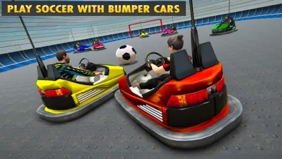 Crazy Bumper Cars Mania 3D স্ক্রিনশট
