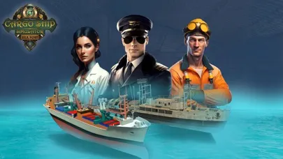 Cruise Ship Simulator Big Boat應用截圖
