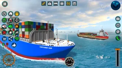 Cruise Ship Simulator Big Boat應用截圖