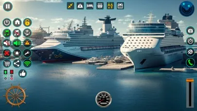 Cruise Ship Simulator Big Boat應用截圖