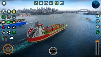 Cruise Ship Simulator Big Boat應用截圖
