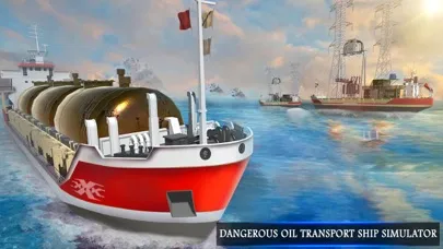 Cruise Ship Simulator Big Boat應用截圖