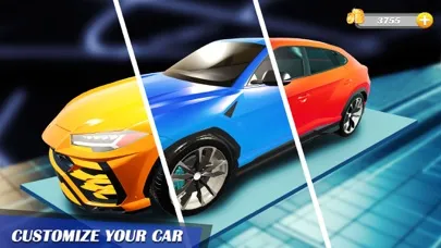Ảnh chụp màn hình của Custom Car Makeover Games