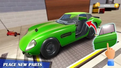 Ảnh chụp màn hình của Custom Car Makeover Games