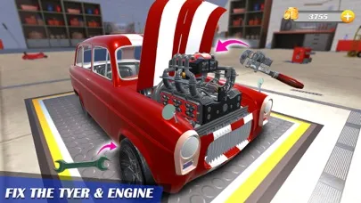 Ảnh chụp màn hình của Custom Car Makeover Games