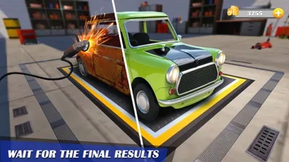 Ảnh chụp màn hình của Custom Car Makeover Games