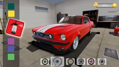 Ảnh chụp màn hình của Custom Car Makeover Games