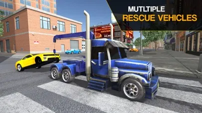 Emergency Rescue Mission Sim应用截图