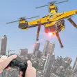 Flying Drone Flight Simulator Flying Drone Flight Simulator
