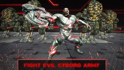 Futuristic War Soldiers Army スクリーンショット
