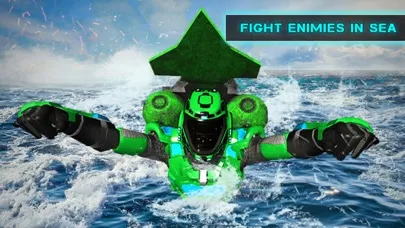 Futuristic War Soldiers Army スクリーンショット