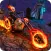 Ghost Bike Rider Simulator 3D