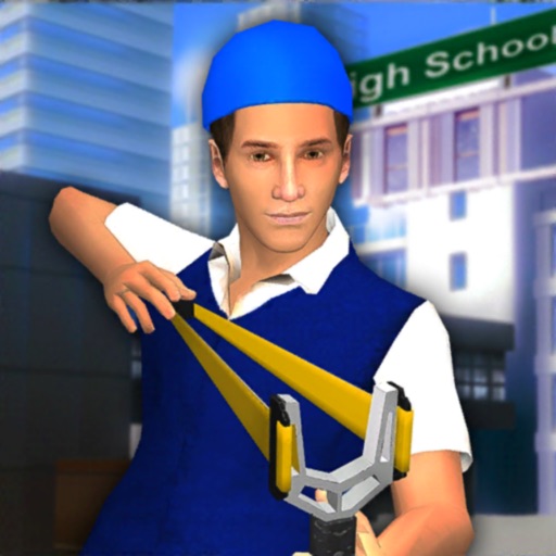 High School Bad Guys Gang High School Bad Guys Gang