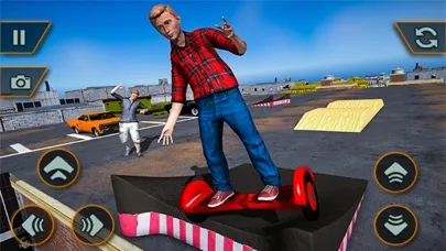 Hover Board Extreme Skater 3D Screenshots