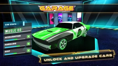 Hyper Car Pro Racing Ekran Görüntüleri