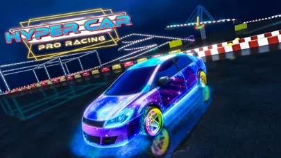 Hyper Car Pro Racing Ekran Görüntüleri