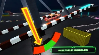 Hyper Car Pro Racing Ekran Görüntüleri