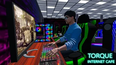 تصاویر Internet Cyber Cafe Simulator
