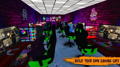 تصاویر Internet Cyber Cafe Simulator