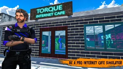 تصاویر Internet Cyber Cafe Simulator