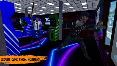 تصاویر Internet Cyber Cafe Simulator
