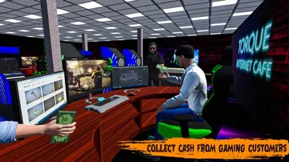تصاویر Internet Cyber Cafe Simulator