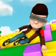 Parkour Flip Run 3D Parkour Flip Run 3D