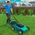 Mowing Simulator Grass Cutting