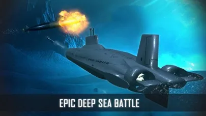 Naval Submarine War Zone سکرین شاٹس